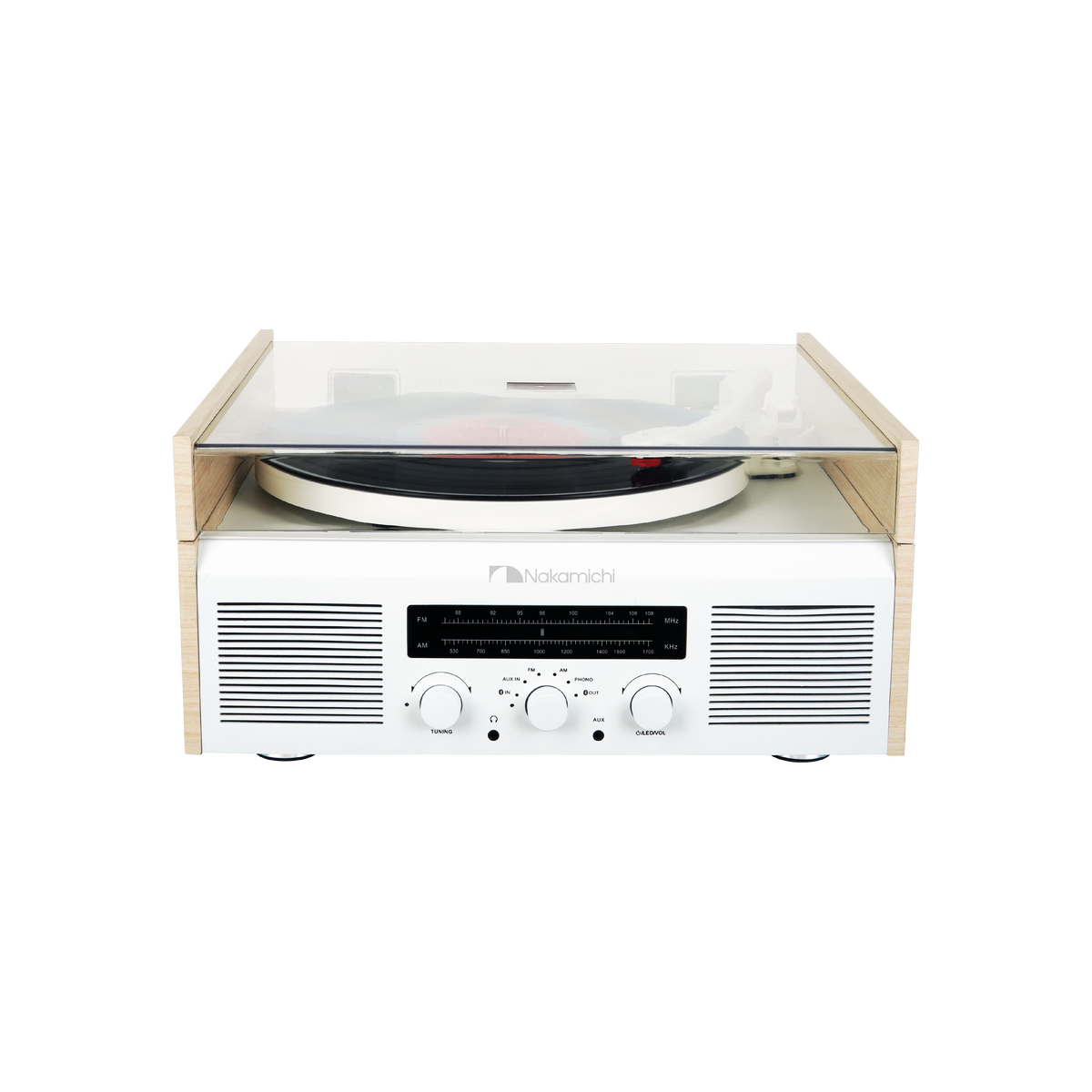 Home – Nakamichi Home Audio