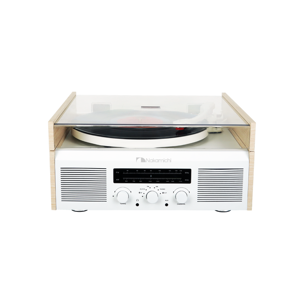 TurnTable – Nakamichi Home Audio