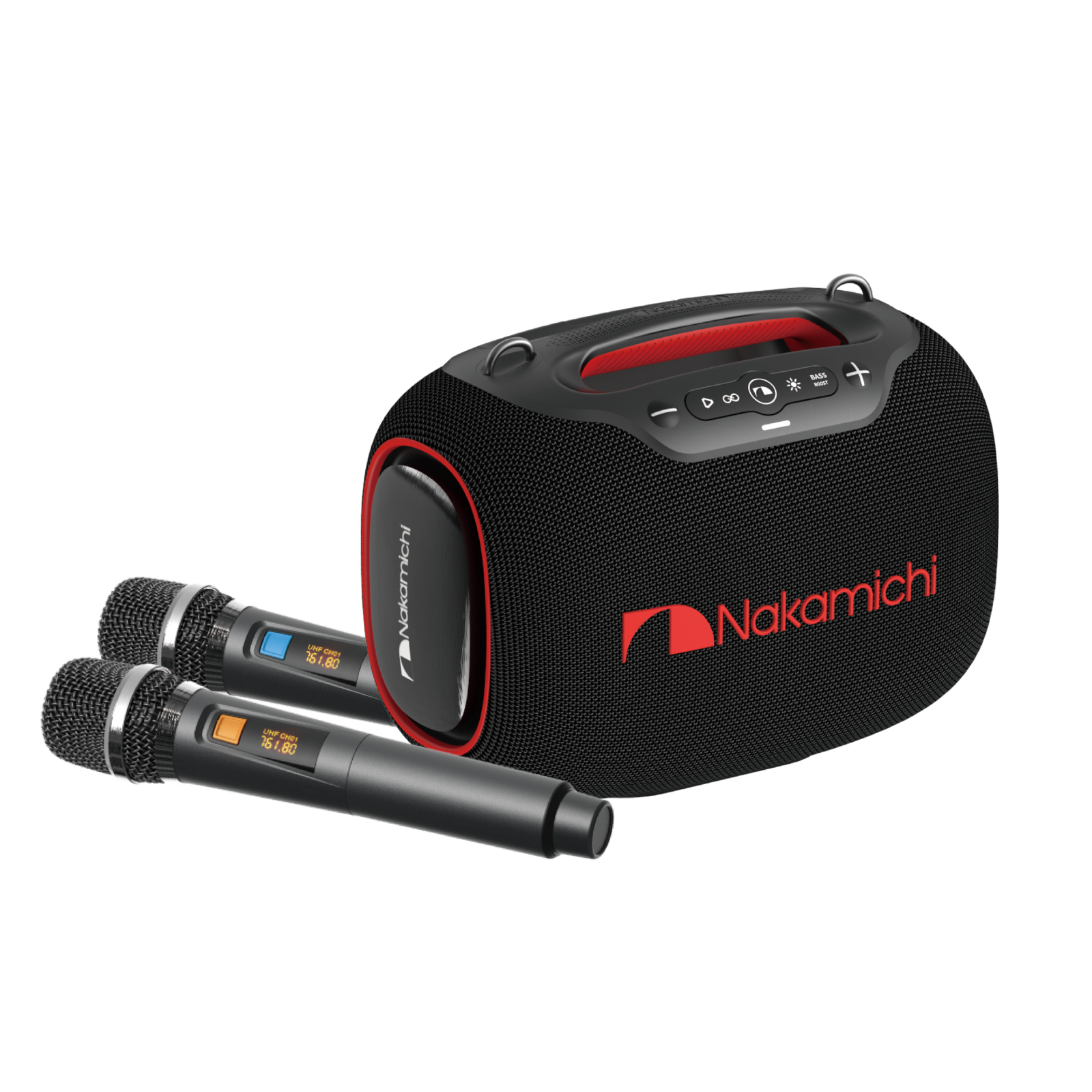 MORSE 500 – Nakamichi Home Audio