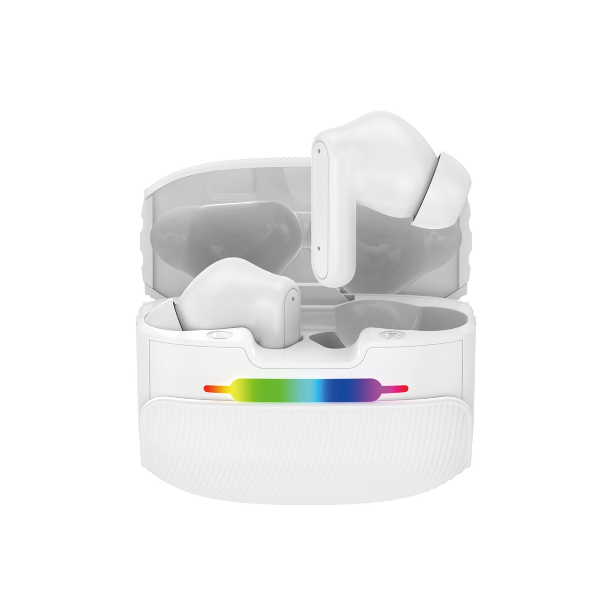 Cuffie Wireless con riduzione attiva del rumore e 123h di suono (-20