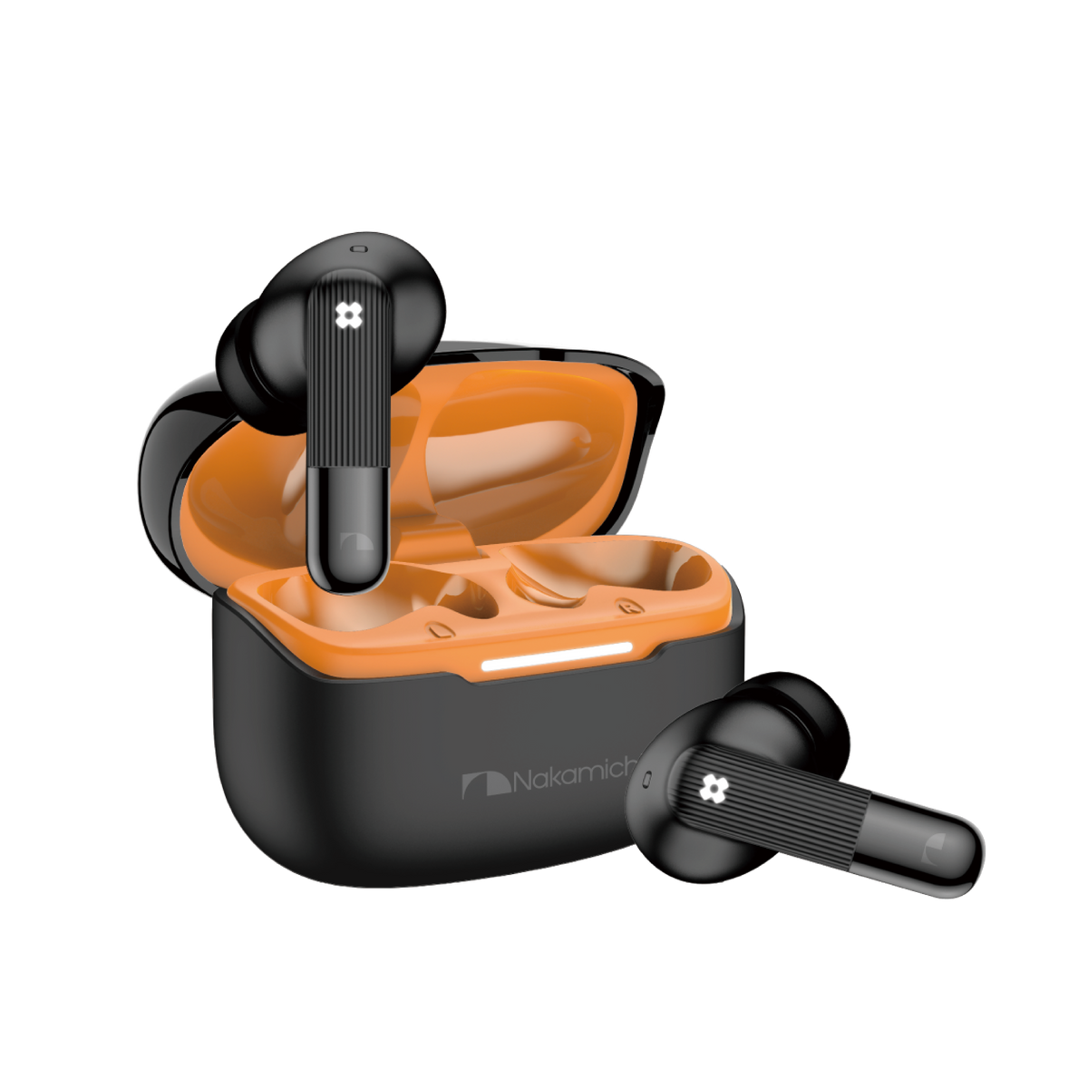 Nakamichi LIVE OW300NC Cuffie wireless con cancellazione attiva del Nakamichi LIVE OW300NC Cuffie wireless con cancellazione attiva del