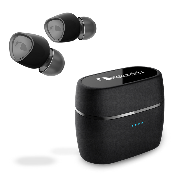 Nakamichi wireless earbuds review online