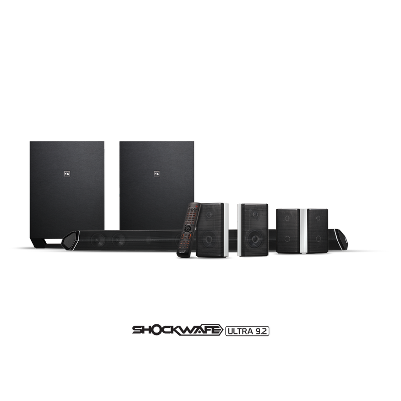 Nakamichi 2024 shockwafe ultra